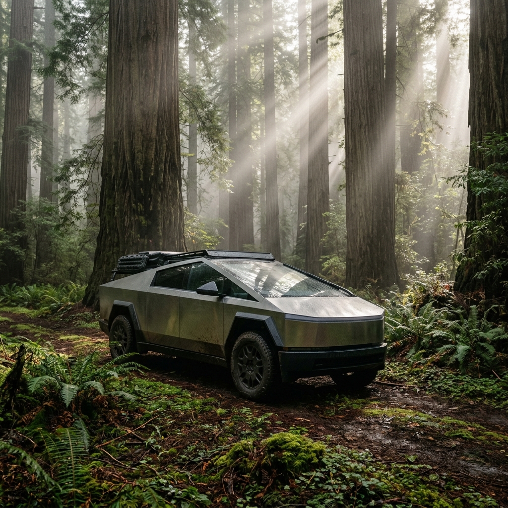 Why Used Cybertrucks Are Selling Out in Hours: Actually Smart Summon and the 2026 Software Surge