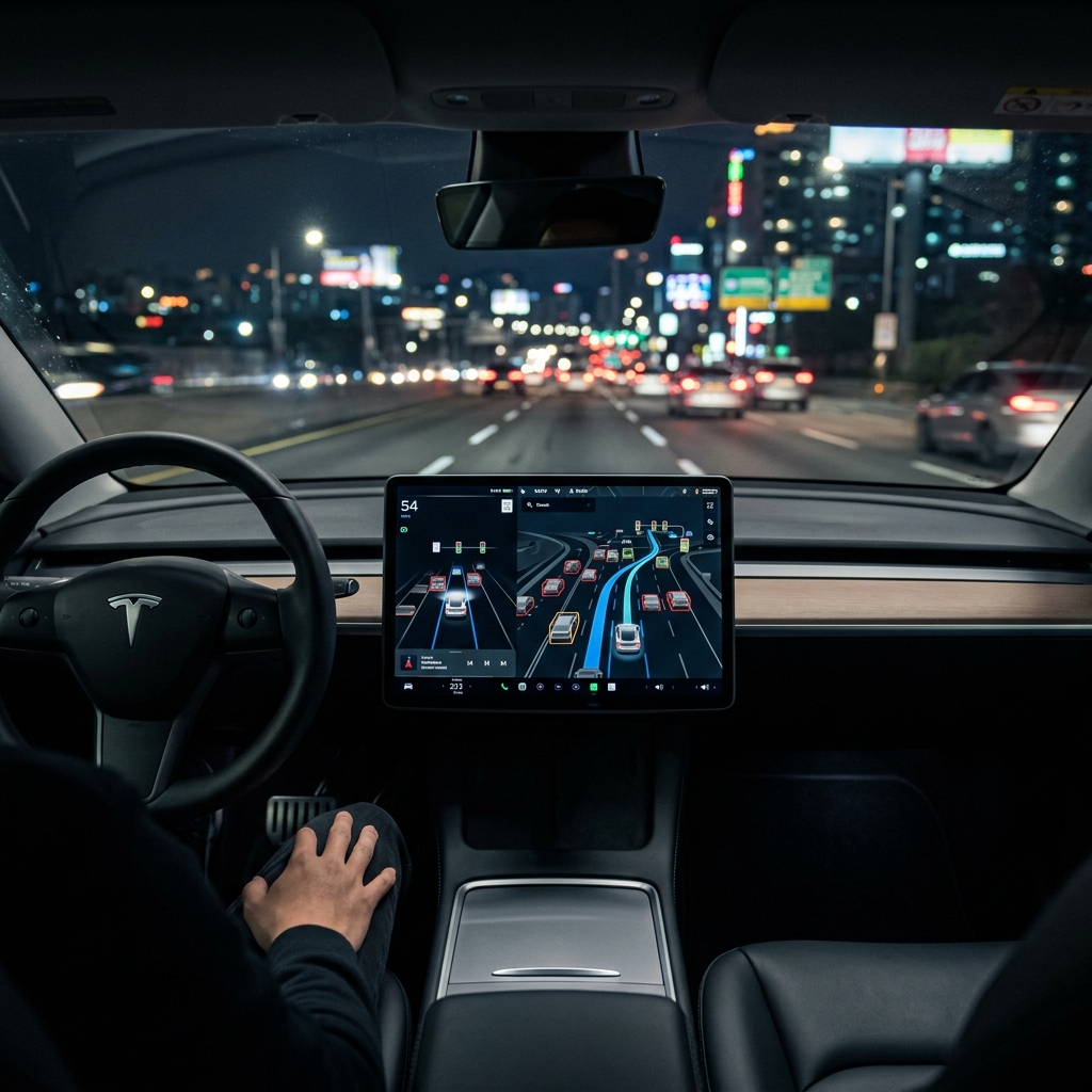 Tesla FSD Enters Europe: How Belgium and Denmark Approvals Impact Global Referral Perks